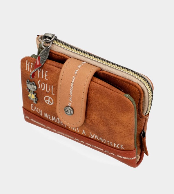 Anekke Flowers Small Rfid Portafogli | TY9418652