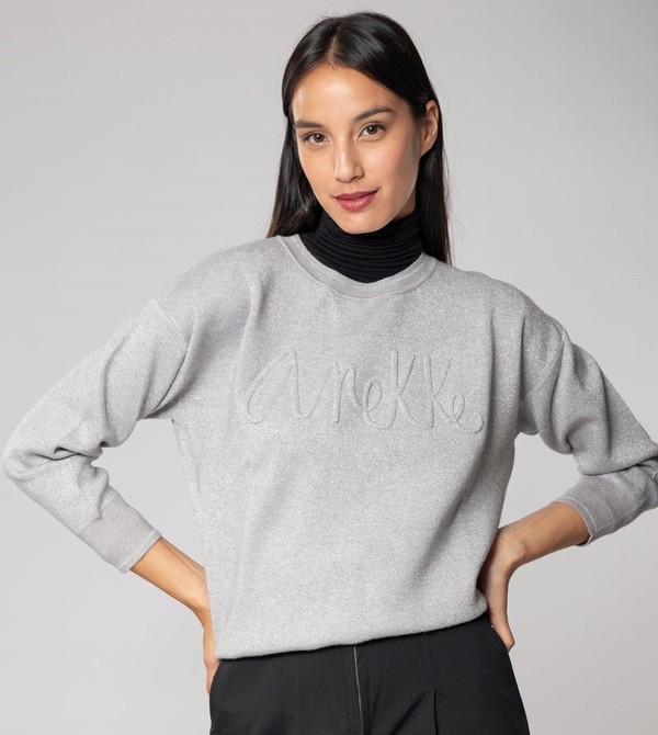Anekke Gray Contemporary Maglioni | KZ8502193