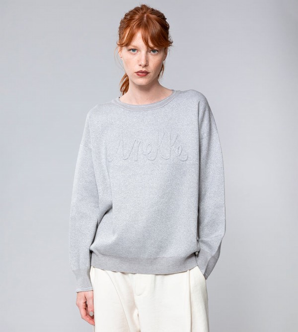 Anekke Gray Contemporary Maglioni | KZ8502193