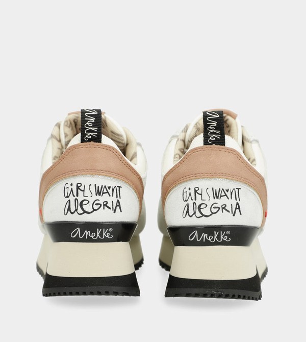 Anekke Gray Platform Scarpe | PG6958417