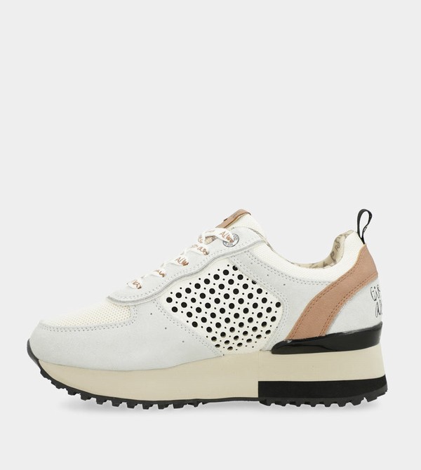 Anekke Gray Platform Scarpe | PG6958417