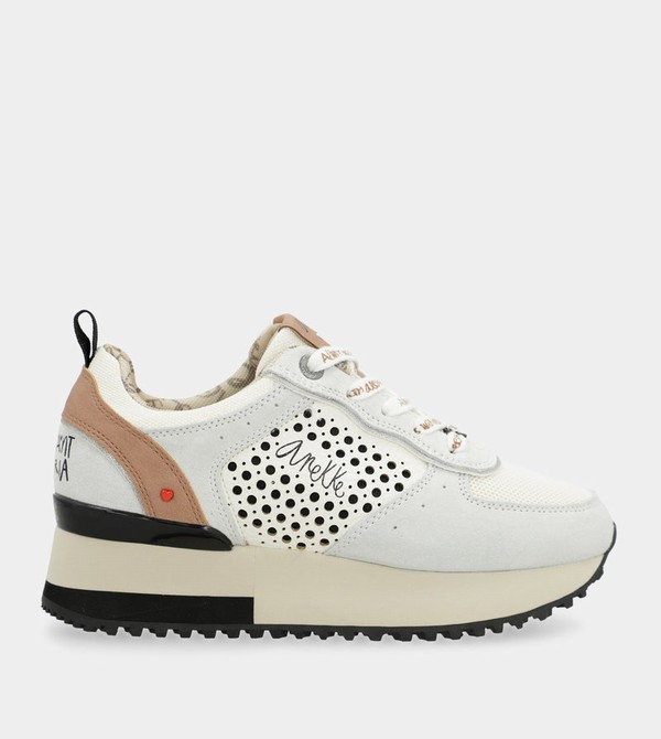 Anekke Gray Platform Scarpe | PG6958417