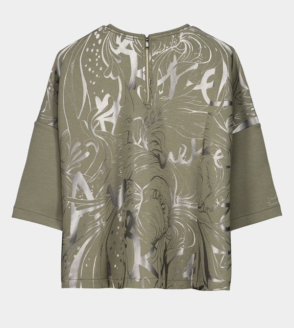 Anekke Green Logo Felpe | HD4508962