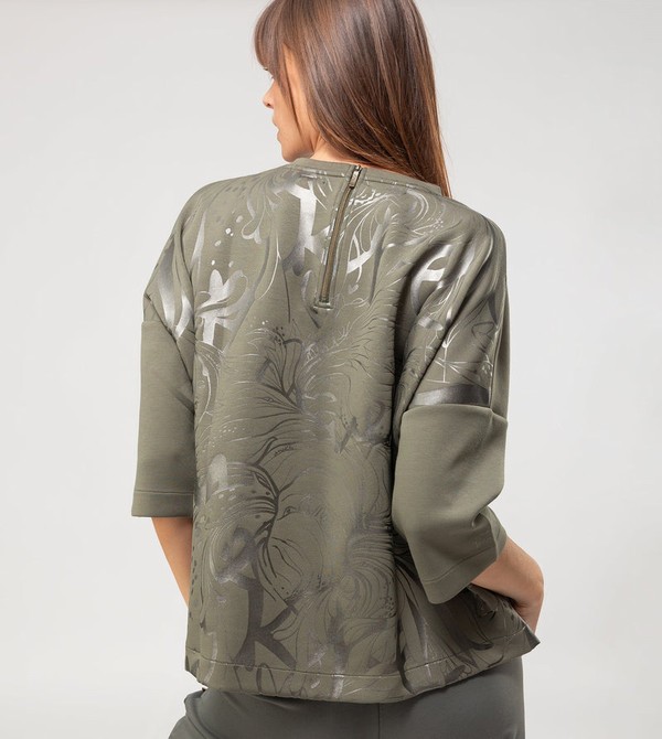 Anekke Green Logo Felpe | HD4508962