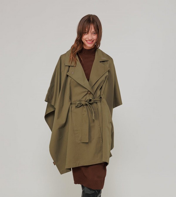 Anekke Greene-style Trench Giacche | AO4968351