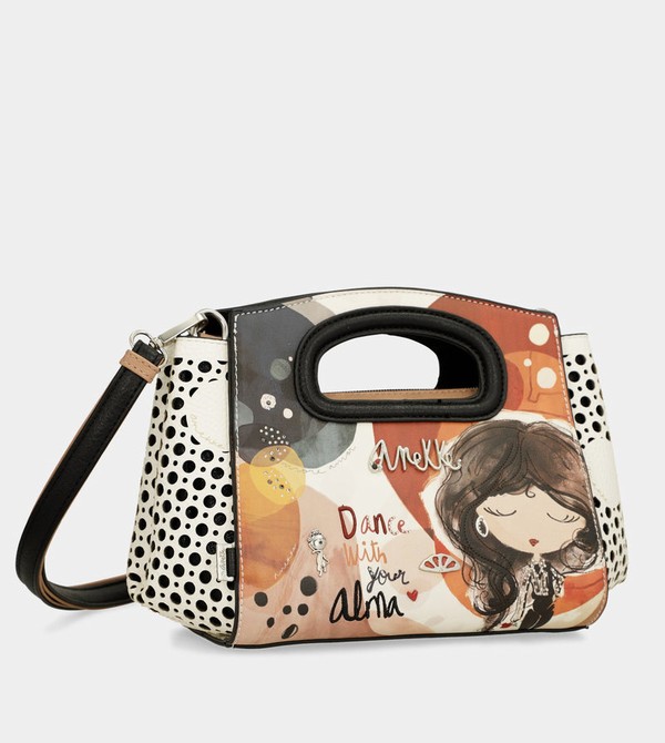 Anekke Handbag With Crossbody Strap Alma Borse Crossbody | HK9301475