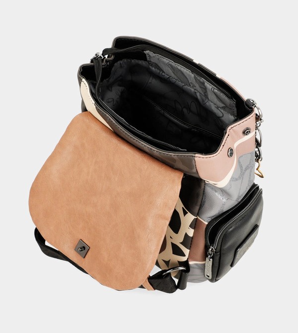 Anekke Heartbeat Flap Zaini | AD1384695
