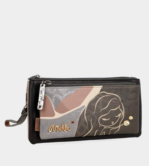 Anekke Heartbeat Large Coin Borse Da Toilette | JK5709643