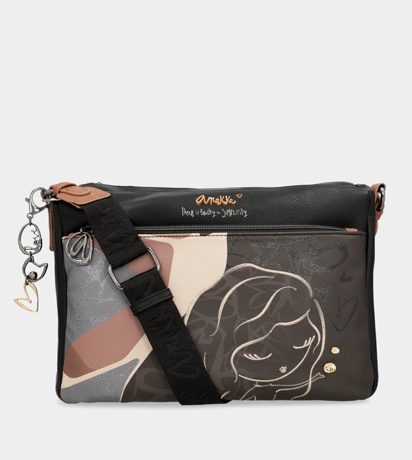 Anekke Heartbeat Medium Borse Crossbody | HO3218759