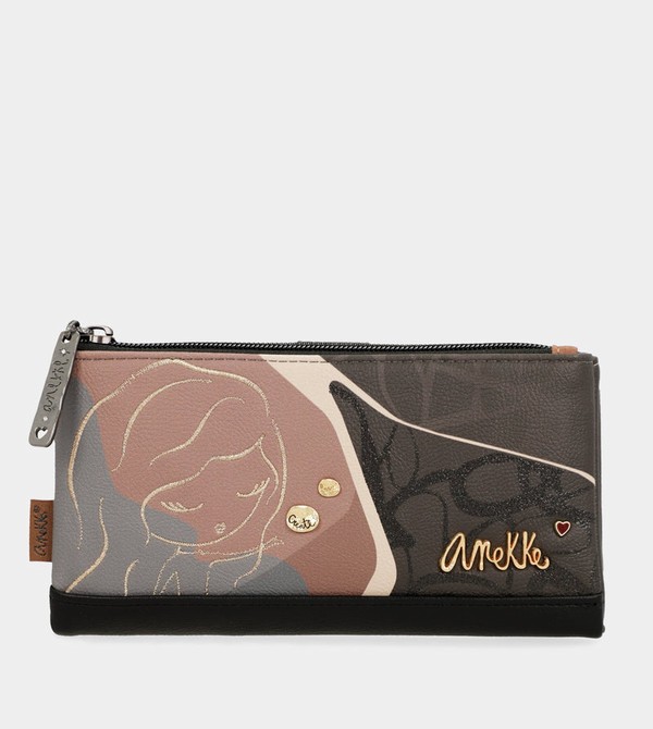 Anekke Heartbeat Rfid Portafogli | EZ6945123