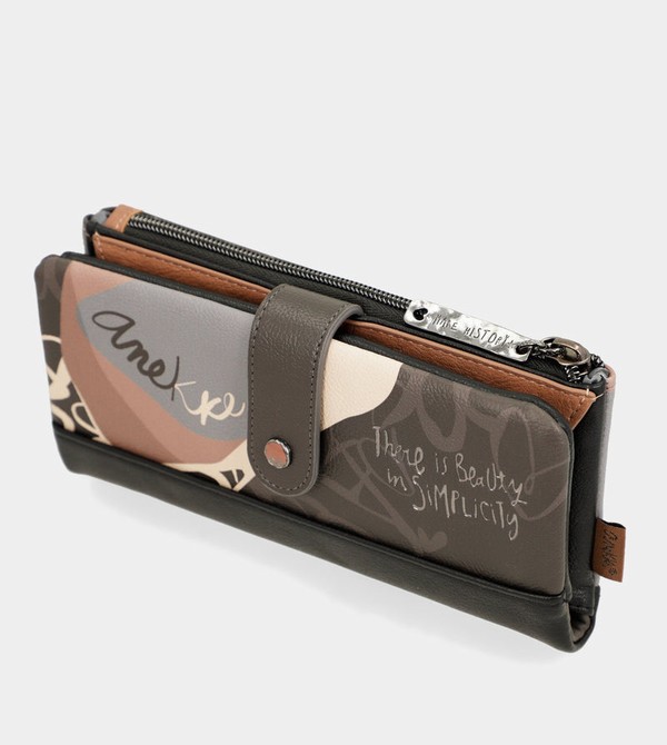 Anekke Heartbeat Rfid Portafogli | EZ6945123