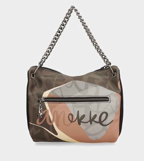 Anekke Heartbeat With Metal Borse Crossbody | RN0673189