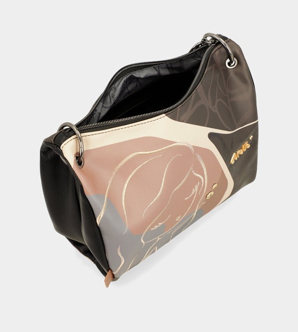 Anekke Heartbeat With Metal Borse Crossbody | RN0673189