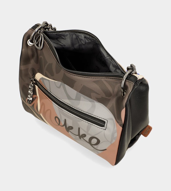 Anekke Heartbeat With Metal Borse Crossbody | RN0673189