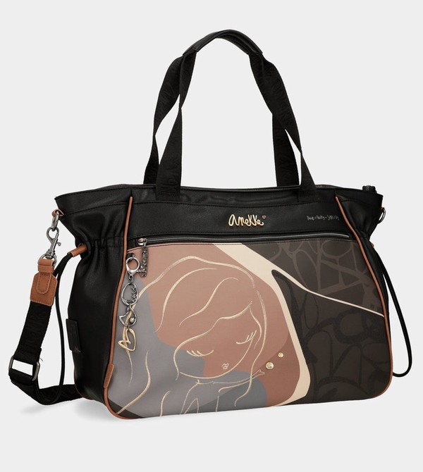 Anekke Heartbeat Xl Shopper Borse Tote | SH1036987