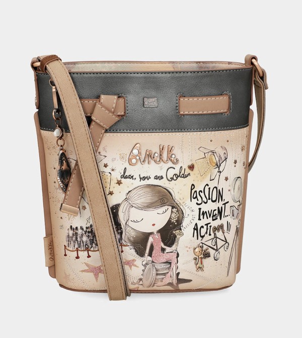 Anekke Hollywood Bow Borse Crossbody | EX6290578