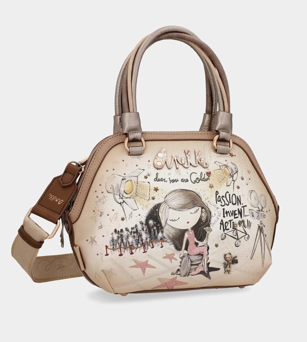 Anekke Hollywood Bowling Borse Crossbody | RW0846712
