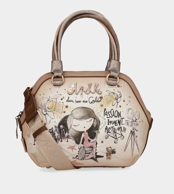 Anekke Hollywood Bowling Borse Crossbody | RW0846712