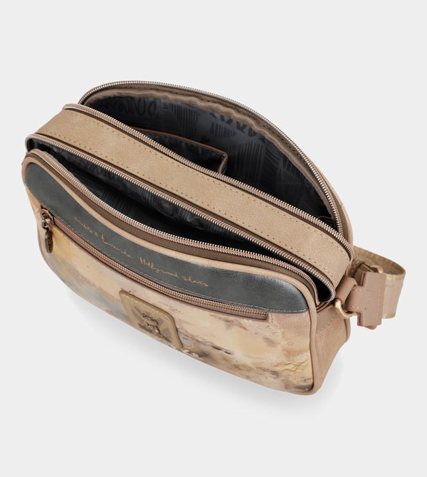 Anekke Hollywood Double Compartment Borse Crossbody | XS1708529