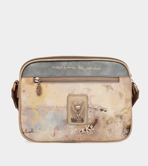 Anekke Hollywood Double Compartment Borse Crossbody | XS1708529