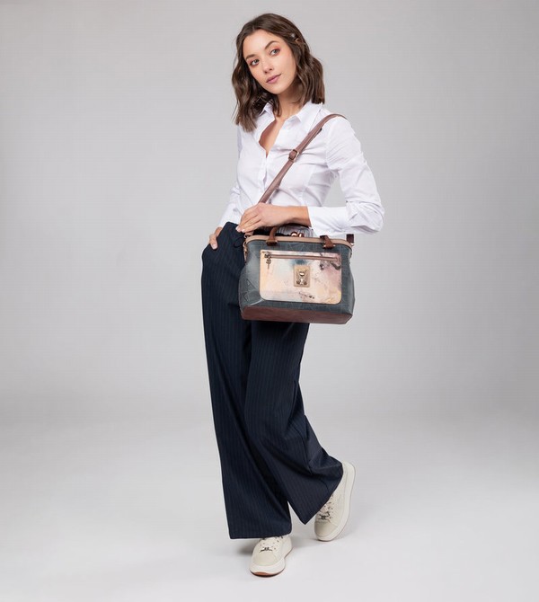 Anekke Hollywood Kiss Clasp Borsa a Mano | ZB0654138