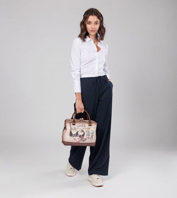 Anekke Hollywood Kiss Clasp Borse Crossbody | KW6205948