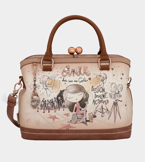 Anekke Hollywood Kiss Clasp Borse Crossbody | KW6205948