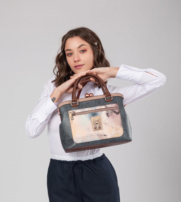 Anekke Hollywood Kiss Clasp Borse Crossbody | KW6205948