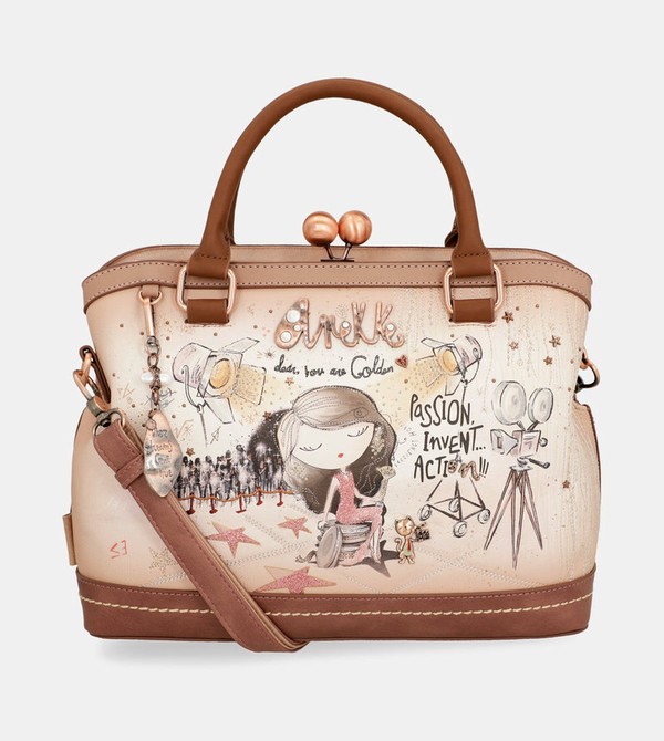 Anekke Hollywood Kiss Clasp Borse Crossbody | KW6205948