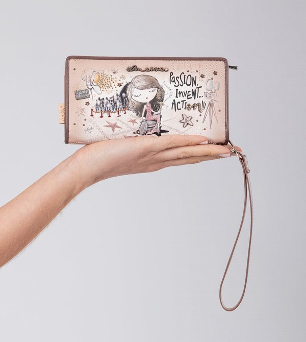 Anekke Hollywood Large Rfid Portafogli | LA6719328