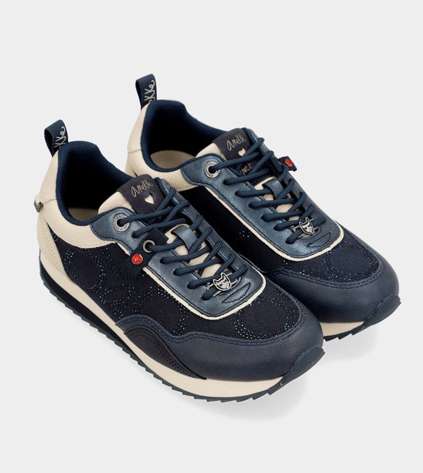 Anekke Hollywood Navy Blue Scarpe | VK1467025