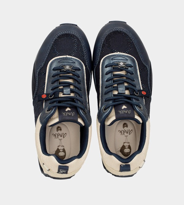Anekke Hollywood Navy Blue Scarpe | VK1467025