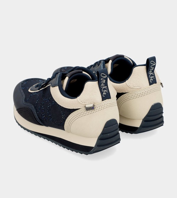 Anekke Hollywood Navy Blue Scarpe | VK1467025