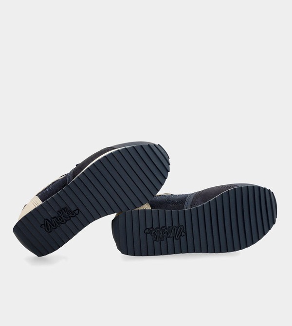 Anekke Hollywood Navy Blue Scarpe | VK1467025