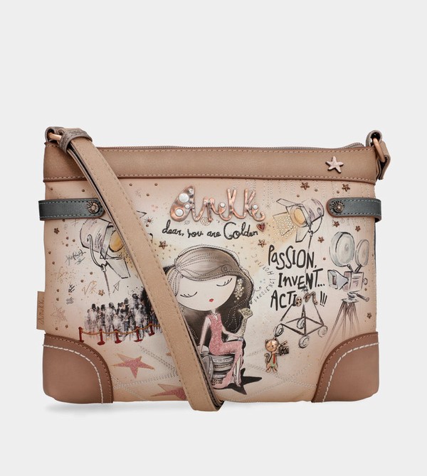 Anekke Hollywood Rectangular Borse Crossbody | RO8641932