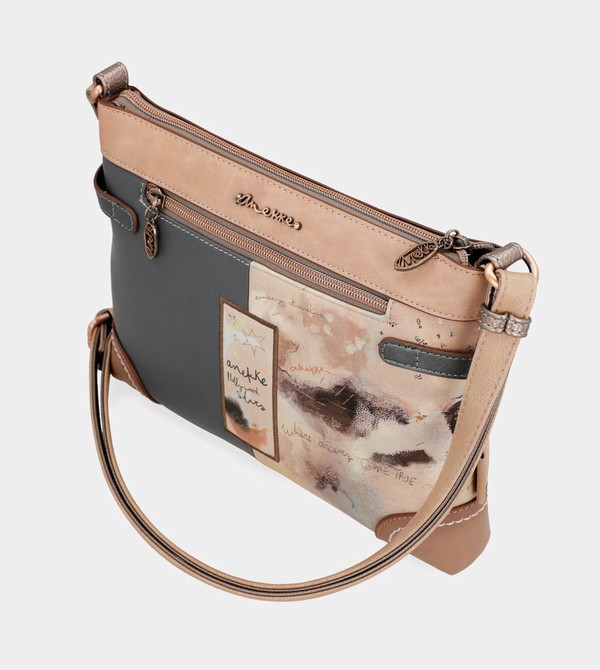 Anekke Hollywood Rectangular Borse Crossbody | RO8641932