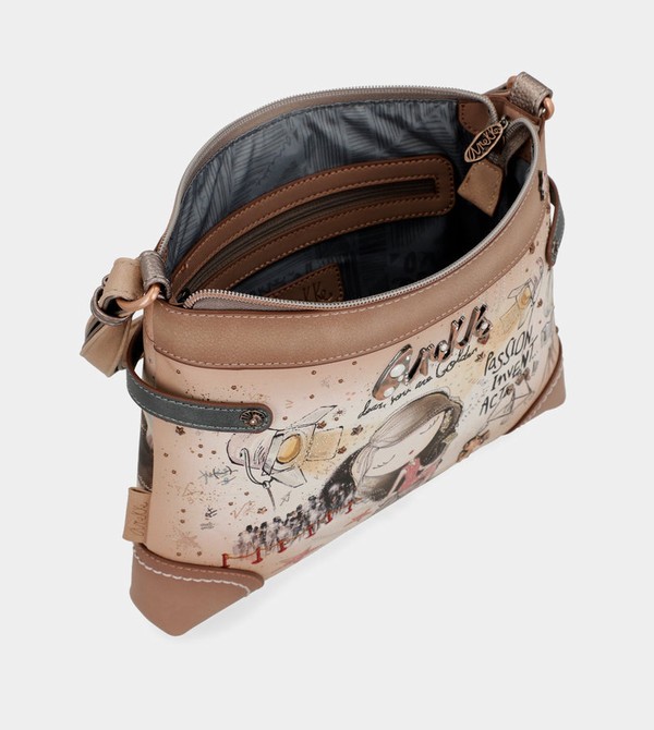Anekke Hollywood Rectangular Borse Crossbody | RO8641932