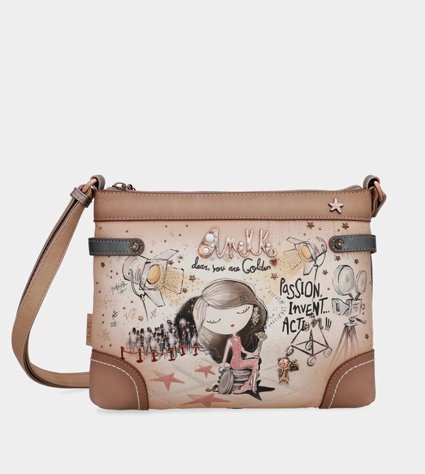 Anekke Hollywood Rectangular Borse Crossbody | RO8641932