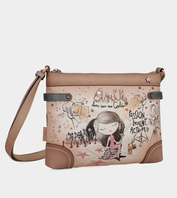 Anekke Hollywood Rectangular Borse Crossbody | RO8641932
