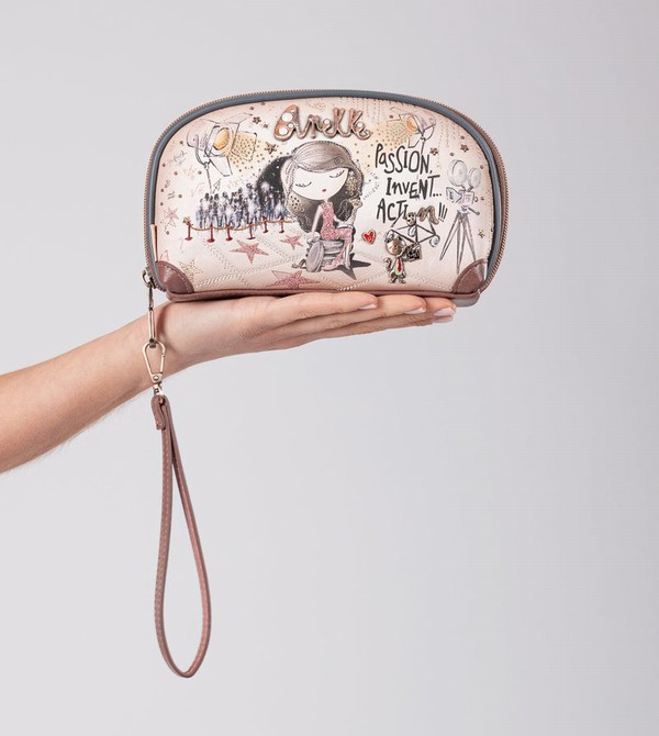 Anekke Hollywood Rfid Holdall Portafogli | YB7026318