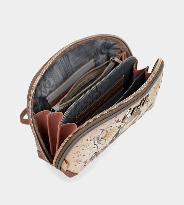 Anekke Hollywood Rfid Holdall Portafogli | YB7026318