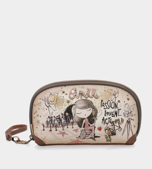 Anekke Hollywood Rfid Holdall Portafogli | YB7026318