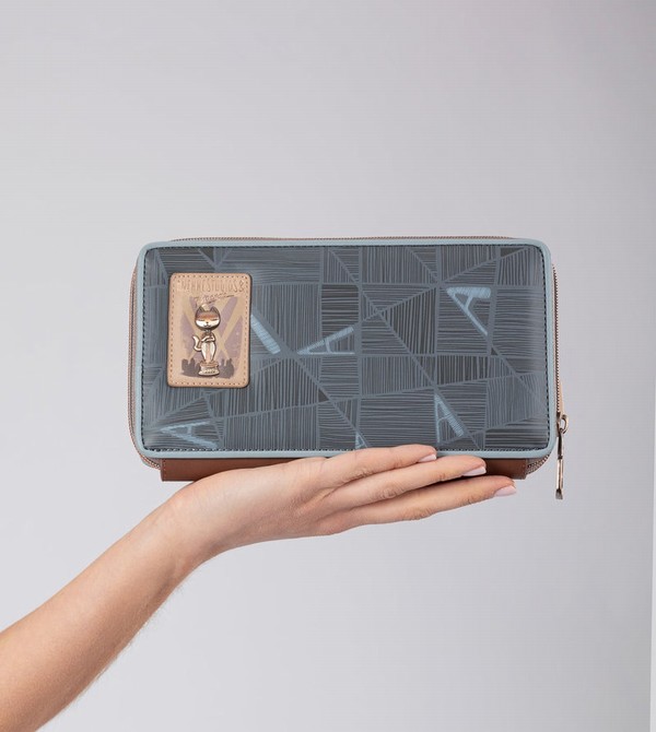 Anekke Hollywood Rfid Passport Portafogli | UC2485679