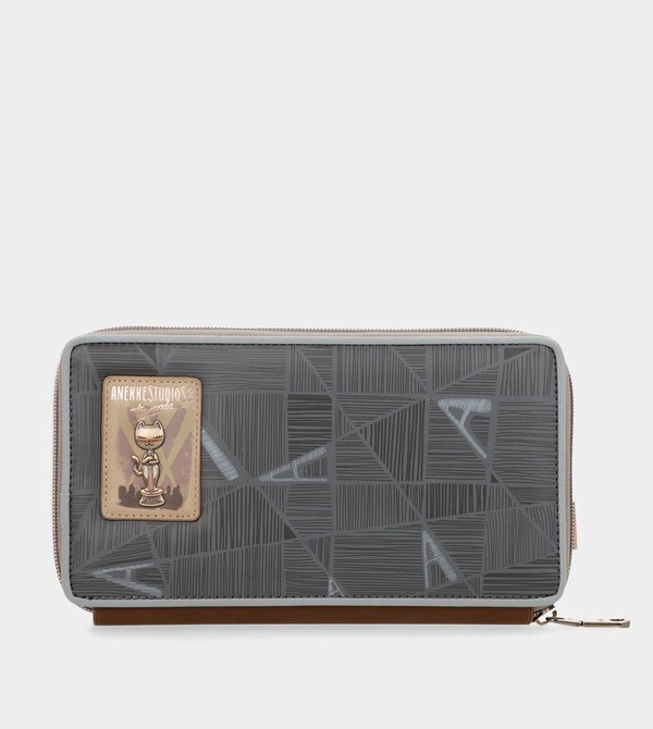 Anekke Hollywood Rfid Passport Portafogli | UC2485679