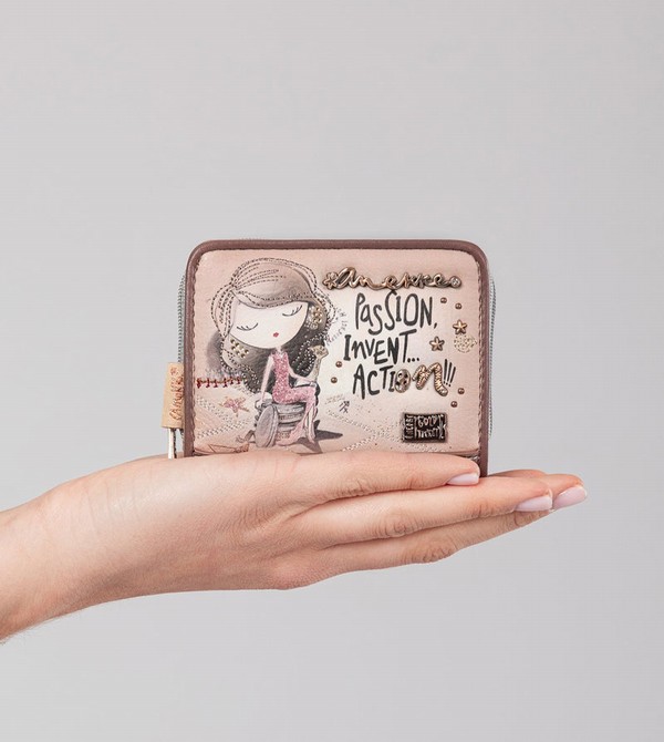 Anekke Hollywood Small Rfid Portafogli | GW0598417