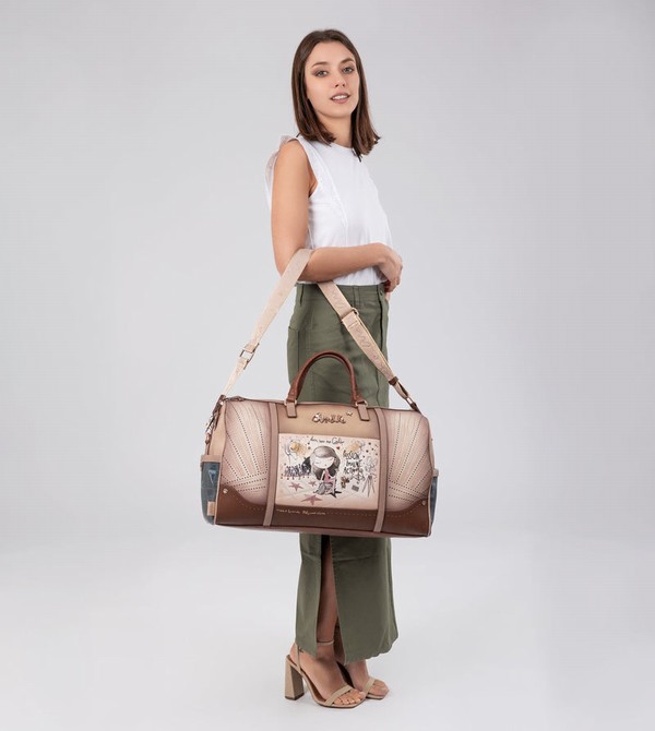 Anekke Hollywood Travel Borse Da Viaggio | KP5978642