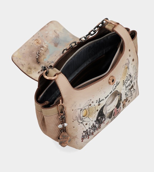 Anekke Hollywood With Metal Borse Crossbody | OS9812635