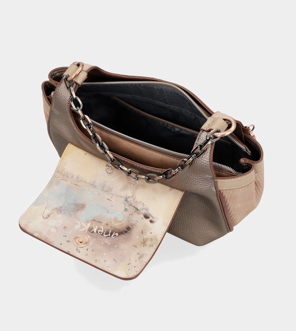 Anekke Hollywood With Metal Borse Crossbody | OS9812635