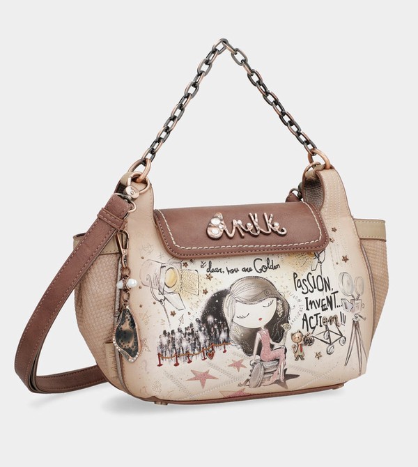 Anekke Hollywood With Metal Borse Crossbody | OS9812635