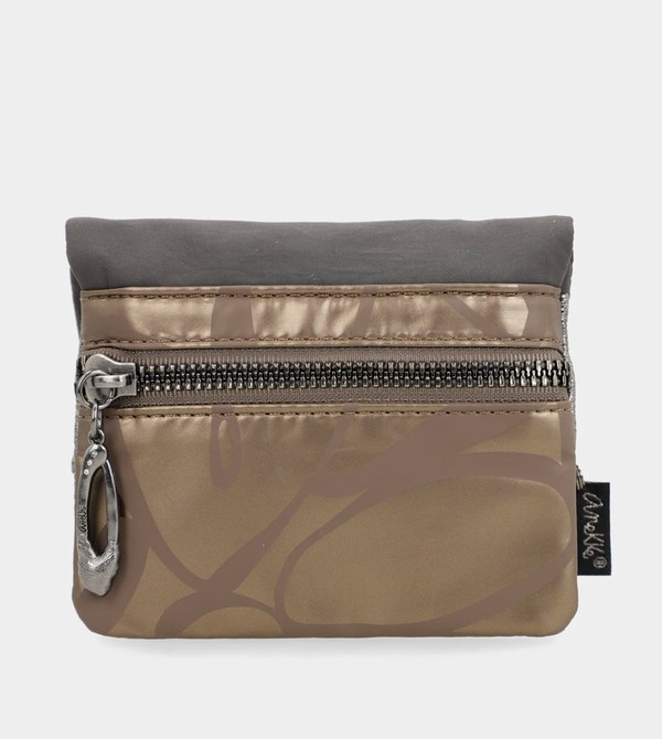Anekke Imaginary Coin With Flap Portafogli | VR4895173